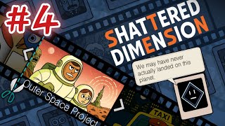 Shattered Dimension Walkthrough Chapter 4