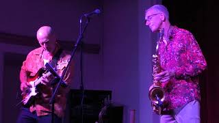 SNAKE DAVIS BAND  -  I CAN'T MAKE YOU LOVE ME