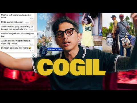 Hidup lagi capek capeknya, nonton ini ketawa lagi