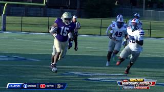 Bartlett vs CBHS Jamboree Highlights | Inside High School Football