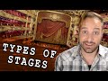 Understanding Theater Stages