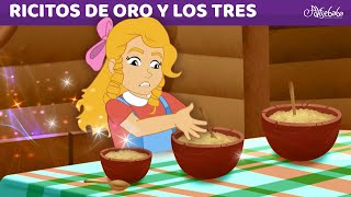 Ricitos de oro y los Tres Ositos 💛🪿 Cuentos infantiles para dormir en Español