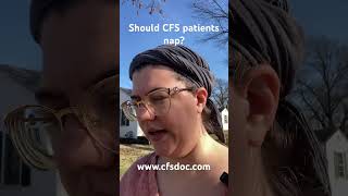 Bad sleep hygiene advice when you have CFS