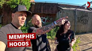 Inside Memphis’ Most Dangerous Hoods