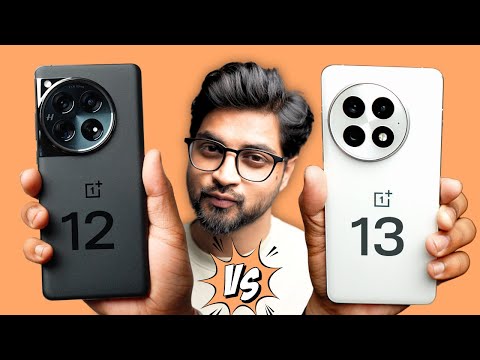 OnePlus 12 Vs OnePlus 13 In Depth Comparison in Hindi | Mohit Balani