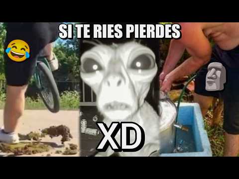 Los Mejores VIDEOS RANDOM #57 (RECOPILACIÓN) Si Te Ries Pierdes, Videos De Risa, Funny Memes