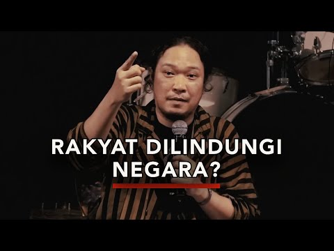 Sabrang: Rakyat Dilindungi Negara?
