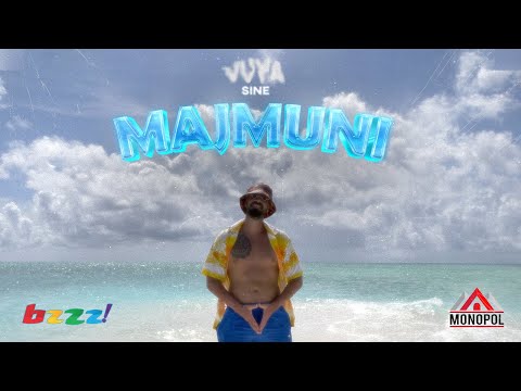 VUYA SINE - MAJMUNI (OFFICIAL VIDEO)