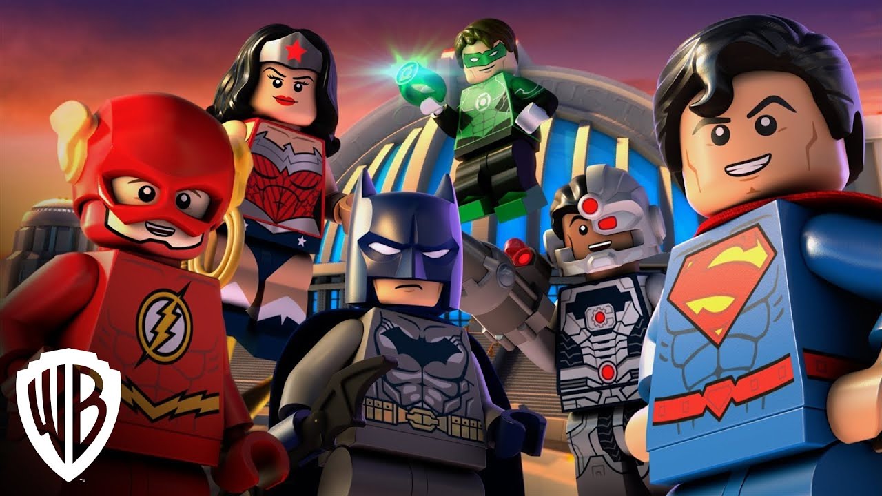 LEGO DC Comics Super Heroes: Justice League: Cosmic Clash Trailerin pikkukuva