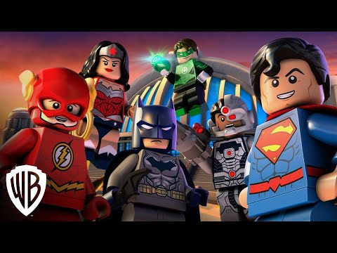 Trailer for LEGO® DC Comics Super Heroes – Justice League: Cosmic Clash