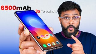 vivo T4 Pro Unboxing  - 6500 mAh Battery & 100x Zoom Smartphone !