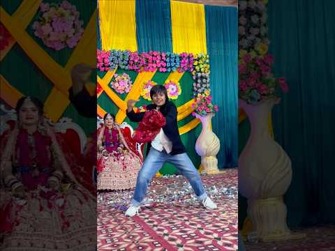 Dhin tana Wedding Dance Part 2 ๐๐โค๏ธ #shortvideo #trending #trendingshorts #viralvideo #wedding