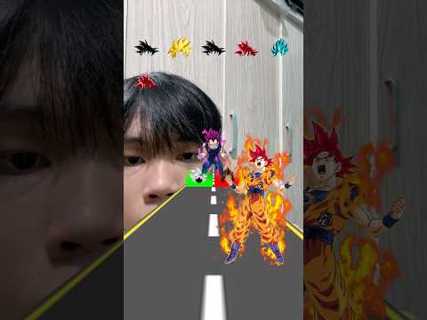 Goku easy win #puzzlegame