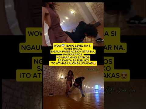 MARIS RACAL LEVEL UP #fypage #viralvideo #trending #ctto #celebrity #marisracal #shorts #celebrity