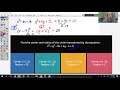 Circle Equations and Properties