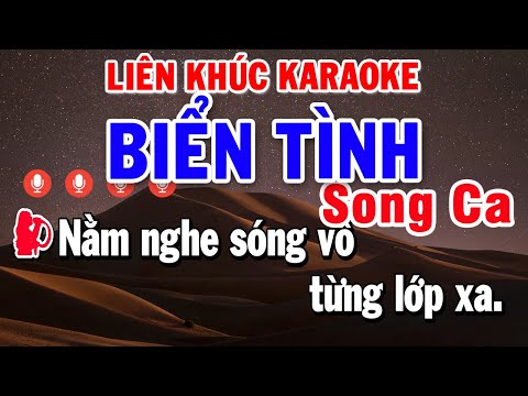 Liên khúc Nhạc Sống Biển Tình – Chuyện Hoa Sim Tone Nam Hay Nhất Trên YOUTUBE Hiện Nay