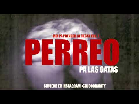MIX PA PRENDER LA FIESTA VOL  1