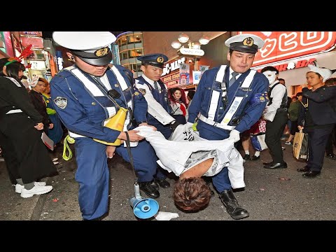 Foreigners Commit Most Crime in Japan MYTH