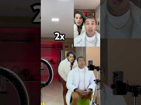 Em qual velocidade você quer ver? @mayca.brasil #challenge #entertainment #funny #shorts
