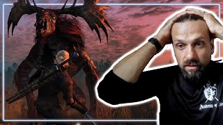 HEMA Specialist Reacting to The Witcher 3
