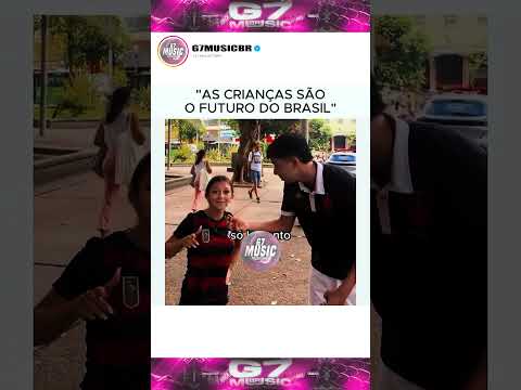 "As Crianças são o Futuro do Brasil"