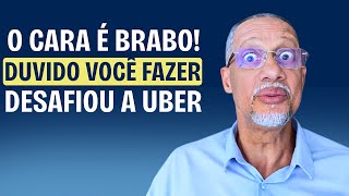 ‼️VIRALIZOU👉MOTORISTA MOSTRA COMO EVITA QUE A UBER LHE ROUBE