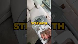 I Broke The Grip Strength Machine…