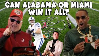 College Football Playoff picks, Was Pavia Snubbed? Grandpa Quarterbacks in the NFL! - Fanatical #10