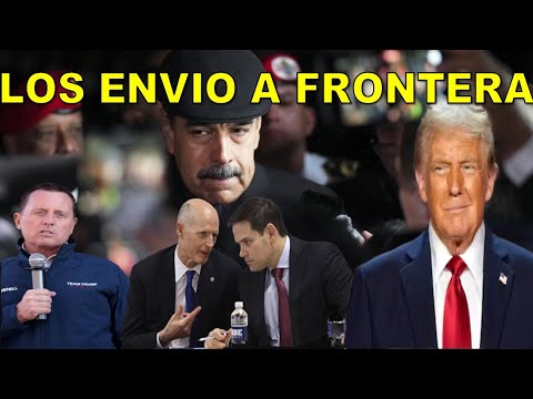 🔴 !ULTIMA HORA! HOY - ALTO FUNCIONARIO ESTA HABLANDO CON ELLOS!!!!🔺⚡🔺