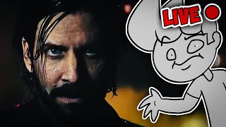 🔴 I WAITED 11 YEARS FOR THIS GAME!! - Alan Wake 2