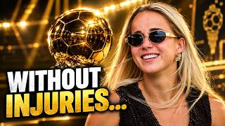 Giulia Gwinn Would Have a Ballon d’Or by Now...