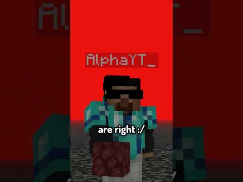 Escaping the Minecraft Nether with NO ITEMS... #shorts