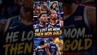 His Idol Became His Teammate… Then They Won Gold Together 🥹🏆