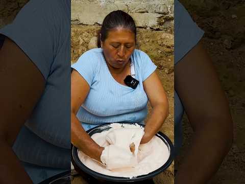 Espumilla de guayaba hecha a mano #campesina #cocina #vidacampesina #receta #elcampesino #comida
