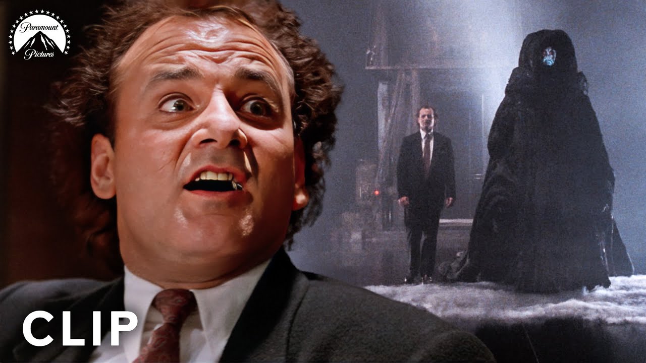 Scrooged Trailer thumbnail