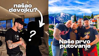 PRVO ZAJEDNICKO PUTOVANJE *aki nasao djevojku*