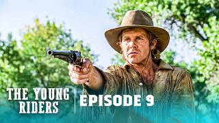 The Young Riders - A Good Day to Die | Full Episode | FULL HD