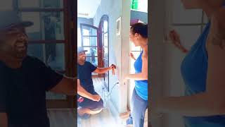 Não dá pra fala sério com ela/ ERRO DE GRAVAÇAO
