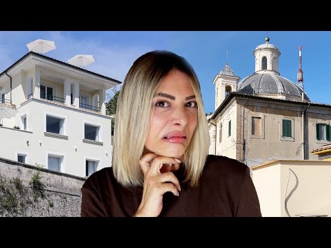 HO PASSATO LA NOTTE IN UN MONASTERO DEL VATICANO