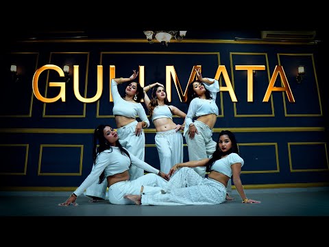 GULI MATA | SHREYA GHOSHAL | SAAD LAMJARRED | DANCE COVER | NIVEDITA SHARMA #gulimata  #trending