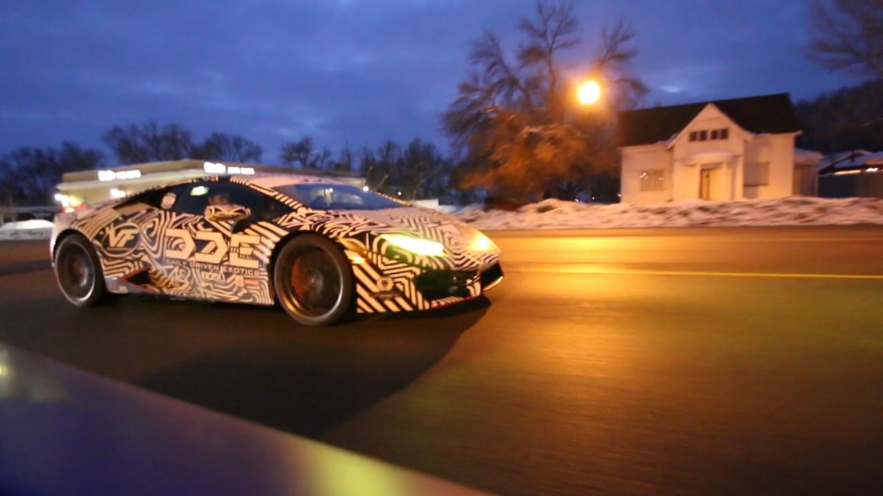 Supercars Shut Down Park City
