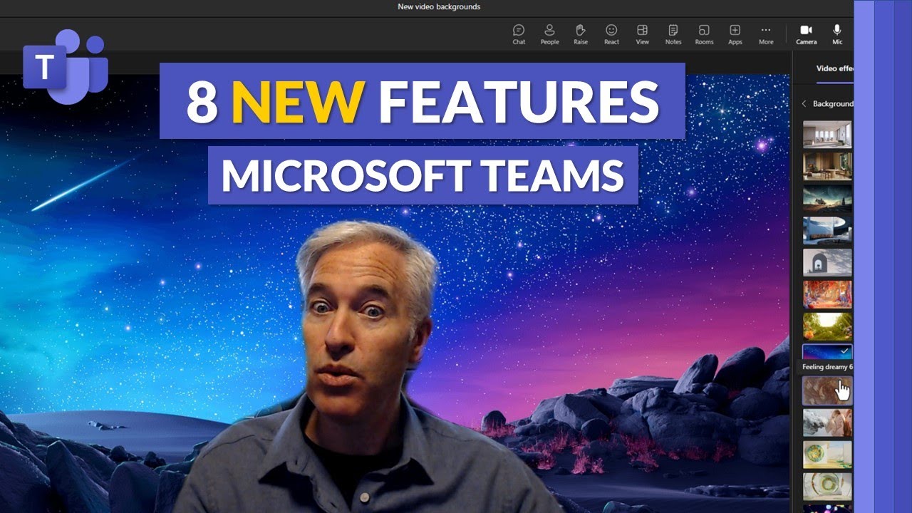 8 New Features in Microsoft Teams | Fall 2023