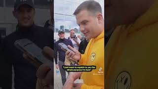 This Guy Tried To Explain NFTs To His Grandma In A $100 Bet😂 #NFT #NFTs #crypto