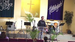 Wednesday Service - Borrowed Blessings