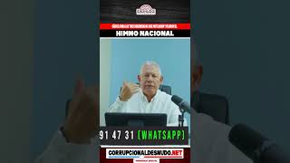 ¡CÁRCEL PARA LAS TRES DEGENERADAS QUE MUTILARON Y VEJARON EL HIMNO NACIONAL !!!