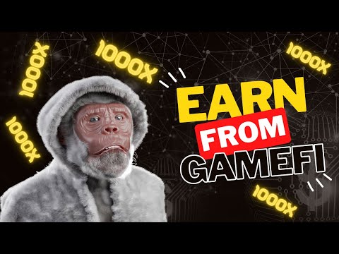 The Best Upcoming GameFi Airdrop | Easy & Free