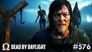 Dead by Daylight - NEW DARYL DIXON SURVIVOR! (The Walking Dead DBD PTB)