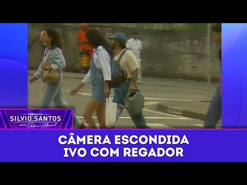 Ivo com Regador | Câmeras Escondidas (24/09/25)