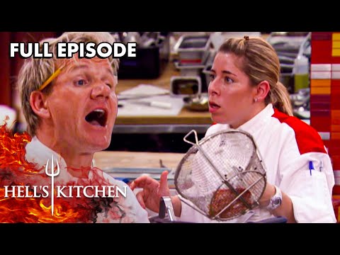 Hell's Kitchen Season 10 - Ep. 13 | A Battle of Menus | Full Episode