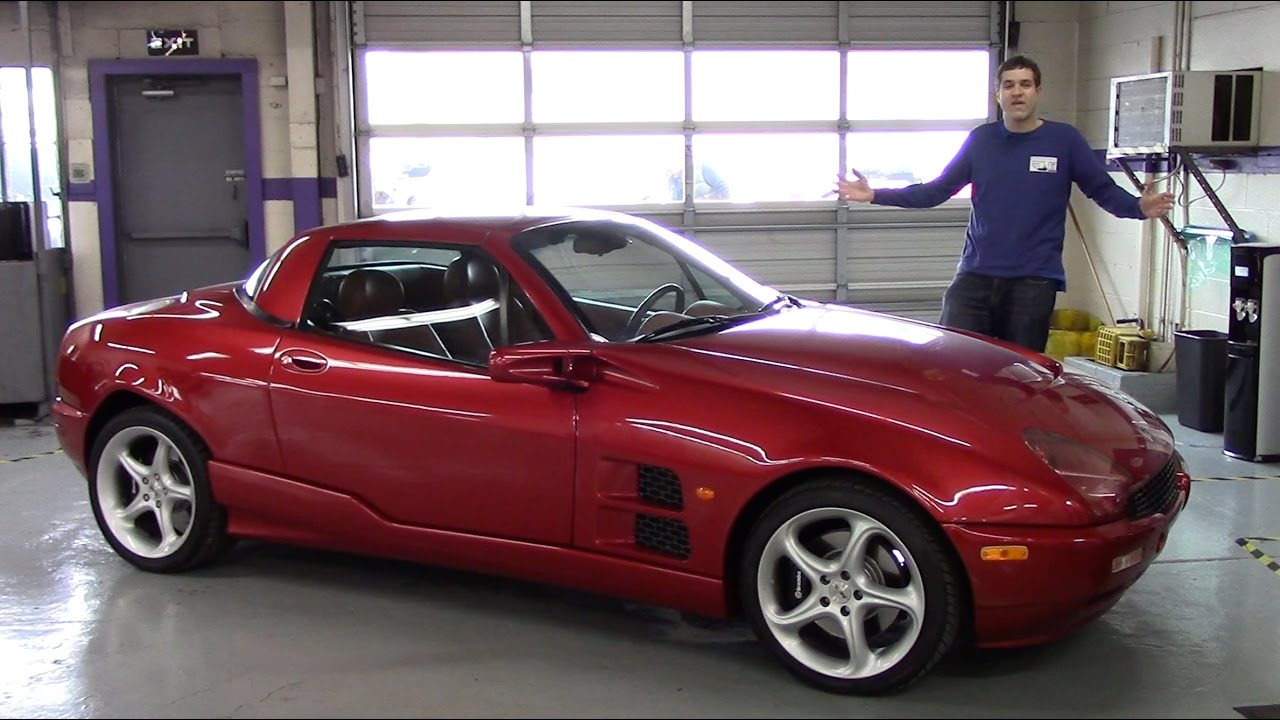 The Qvale Mangusta Is the Italian Exotic Car Youve Never Heard Of